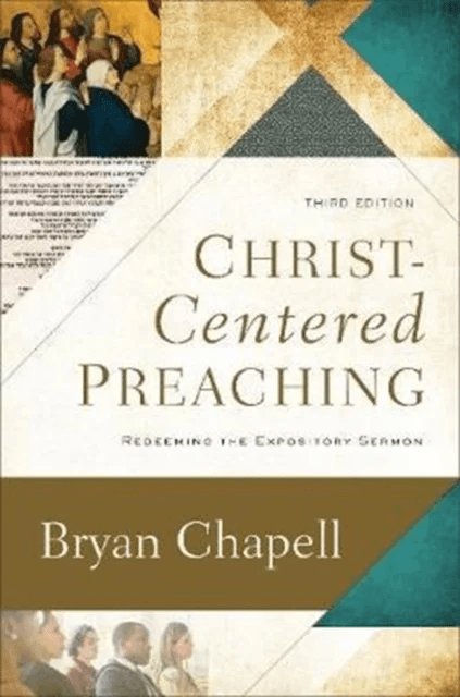 Christ-Centered Preaching - Redeeming the Expository Sermon av Bryan Chapell