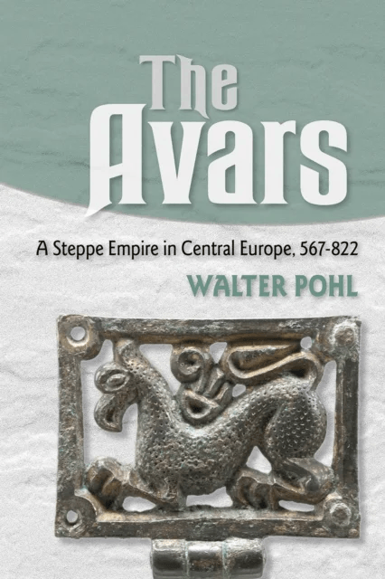 The Avars av Walter Pohl