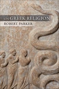 On Greek Religion av Robert Parker