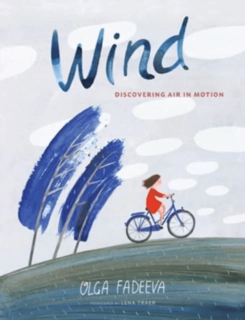 Wind av Olga Fadeeva