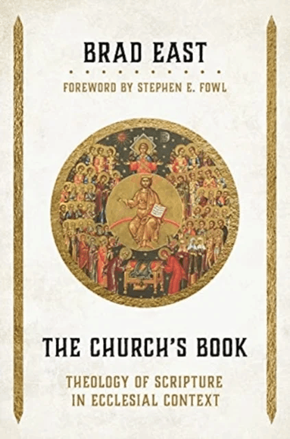 The Church's Book av Brad East