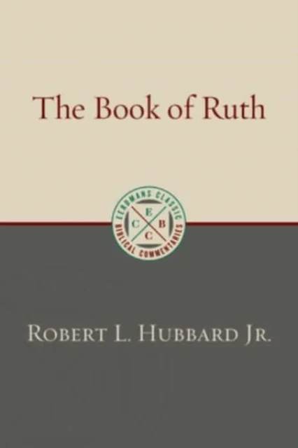 The Book of Ruth av Robert L Hubbard