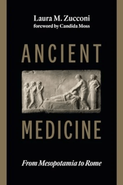 Ancient Medicine av Laura M Zucconi