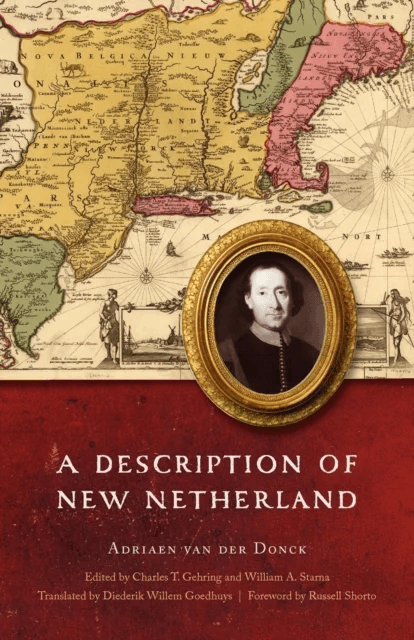 A Description of New Netherland av Adriaen van der Donck