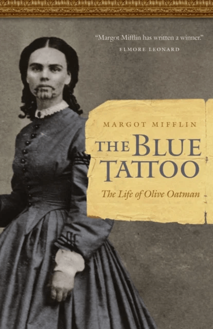 The Blue Tattoo av Margot Mifflin