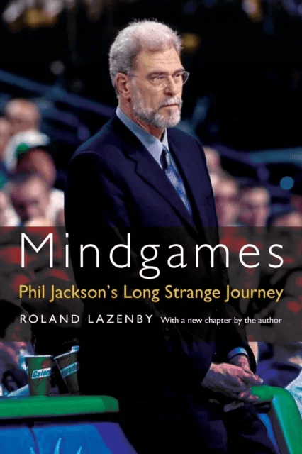 Mindgames av Roland Lazenby