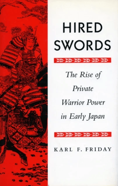 Hired Swords av Karl F. Friday