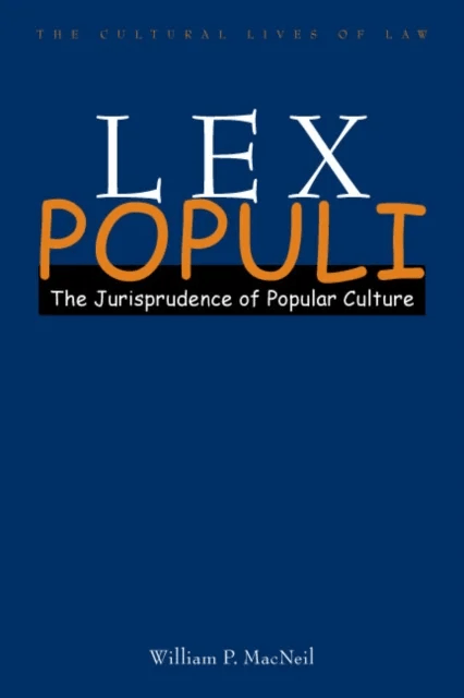 Lex Populi av William P. MacNeil