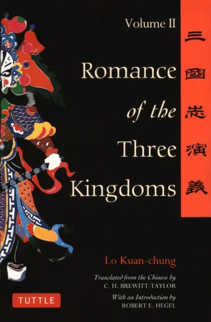 Romance of the Three Kingdoms Volume 2 av Lo Kuan-Chung