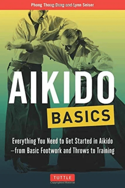 Aikido Basics av Phong Thong Dang, Lynn Seiser