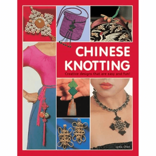 Chinese Knotting av Lydia Chen