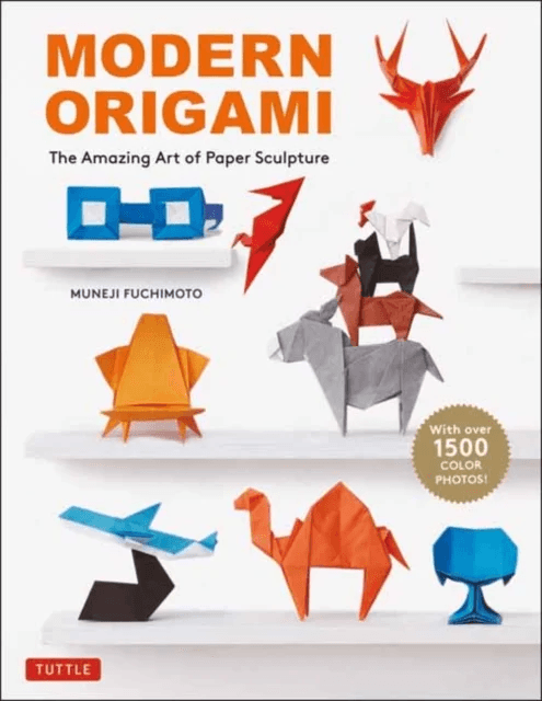 Modern Origami av Muneji Fuchimoto