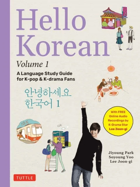 Hello Korean Volume 1 av Jiyoung Park, Soyoung Yoo, Lee Joon-gi