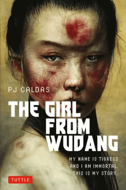 The Girl from Wudang av PJ Caldas