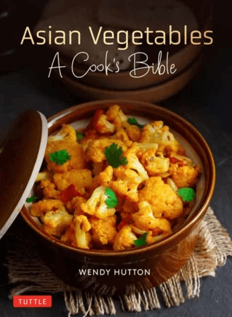 Asian Vegetables: A Cook's Bible av Wendy Hutton