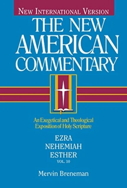 NAC - Ezra, Nehemiah, Esther av Mervin Breneman