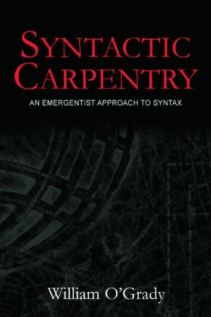 Syntactic Carpentry av William O'Grady