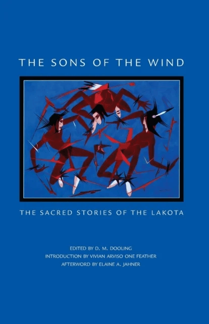 The Sons of the Wind av D. M. Dooling
