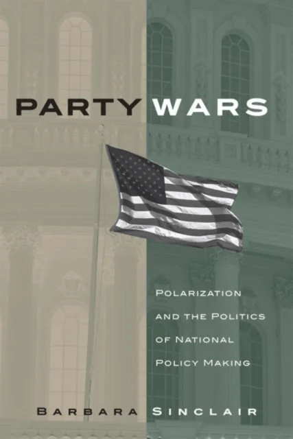 Party Wars av Barbara Sinclair