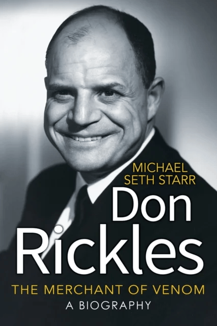 Don Rickles av Michael Seth Starr