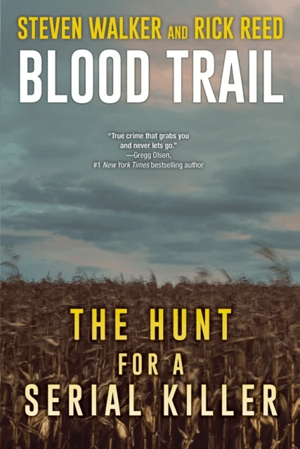 Blood Trail av Steven Walker, Rick Reed