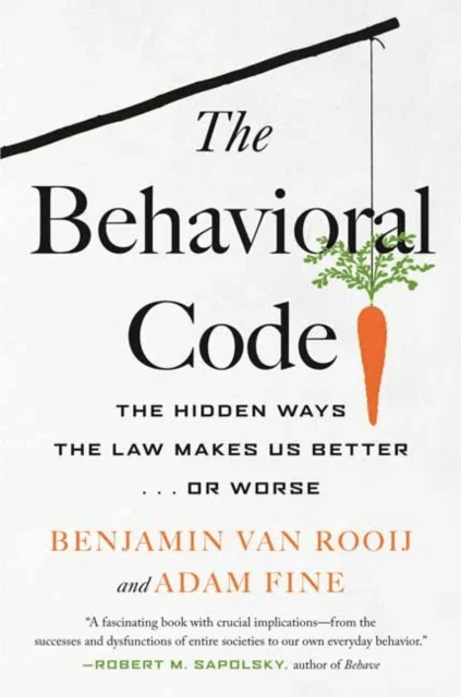 The Behavioral Code av Benjamin van Rooij
