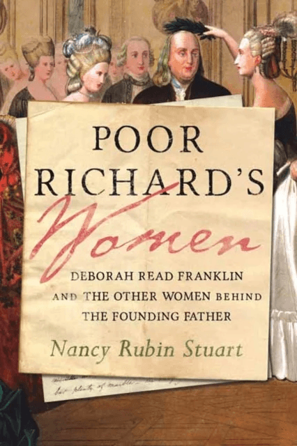 Poor Richard's Women av Nancy Rubin Stuart