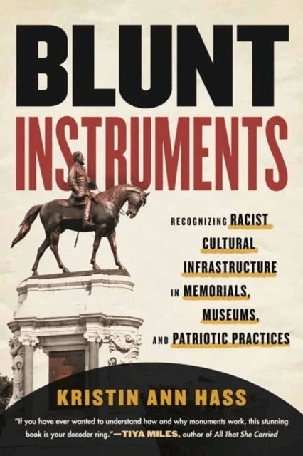Blunt Instruments av Kristin Ann Hass