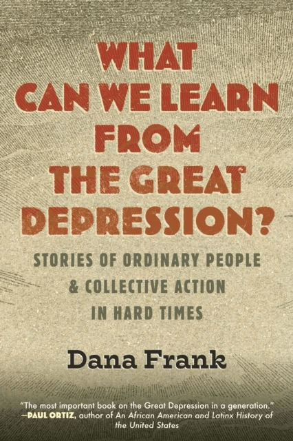 What Can We Learn from the Great Depression? av Dana Frank
