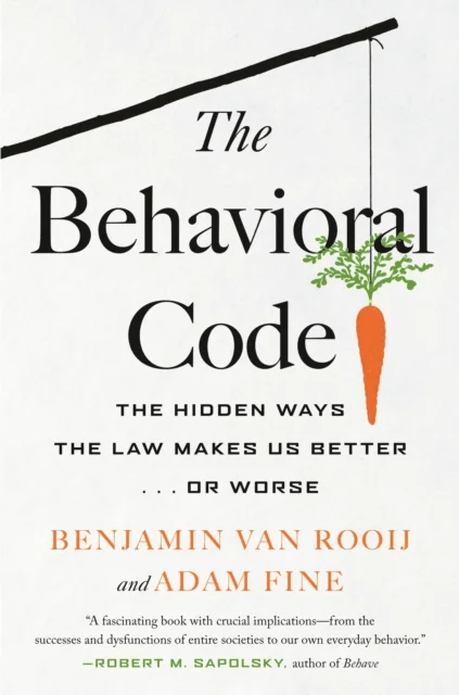 The Behavioral Code av Benjamin van Rooij