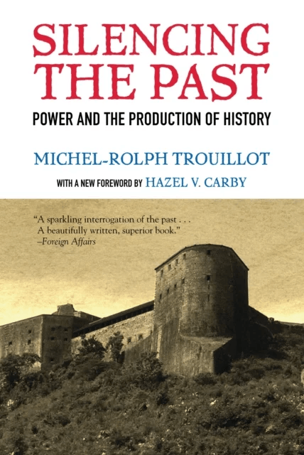 Silencing the Past av Michel-Rolph Trouillot