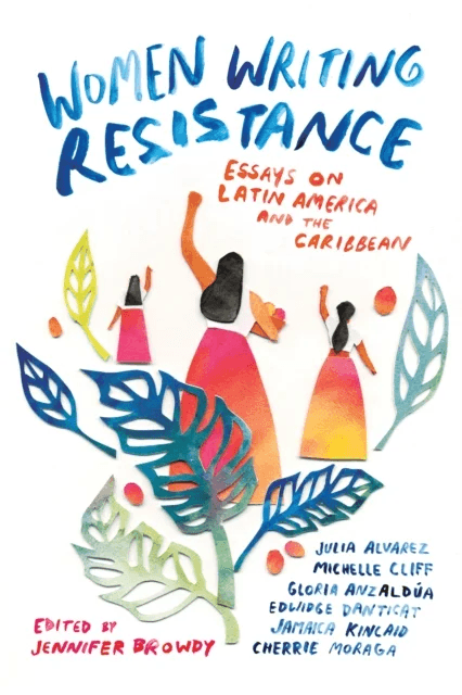 Women Writing Resistance av Jennifer Browdy