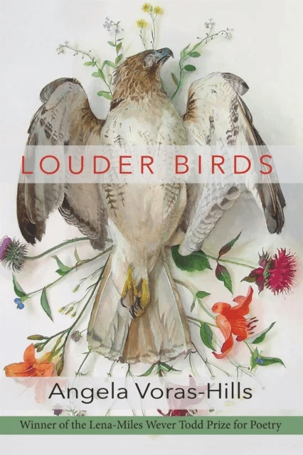 Louder Birds av Angela Voras-Hills