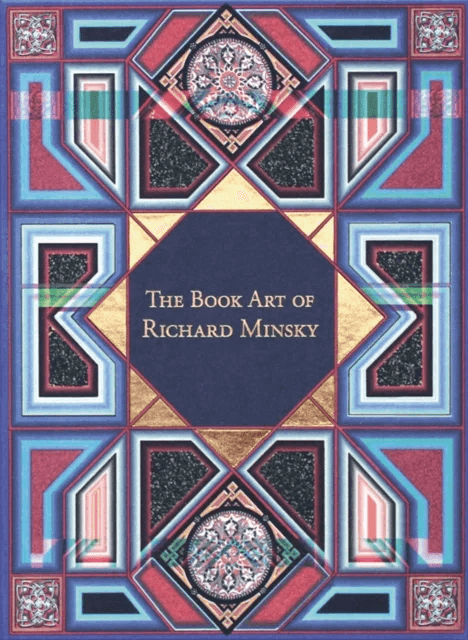 Book Art of Richard Minsky: My Life in Book Art av Richard Minsky