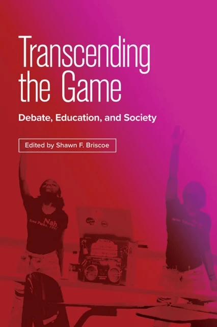 Transcending the Game av Alex Berry, Jamal Burns, Benjamin Collinger, Nya Fifer, Desiree Hill, Rashad Howard, Gina Iberri-Shea, Sean Luechtefeld, Maya