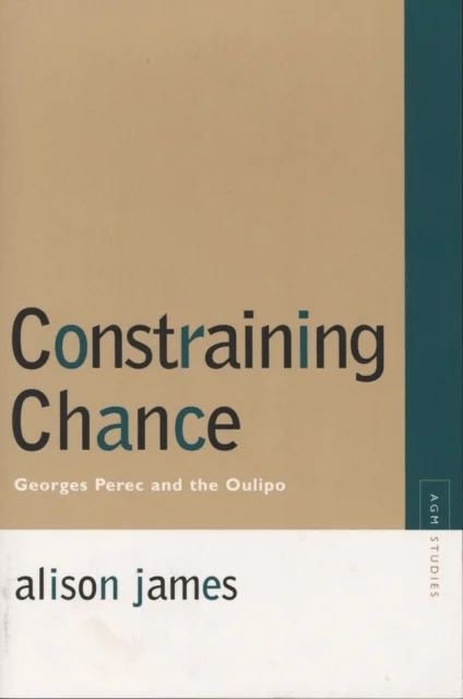 Constraining Chance av Alison James