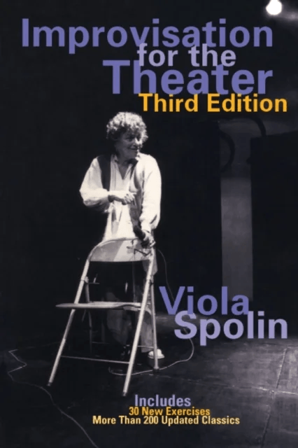 Improvisation for the Theater av Viola Spolin
