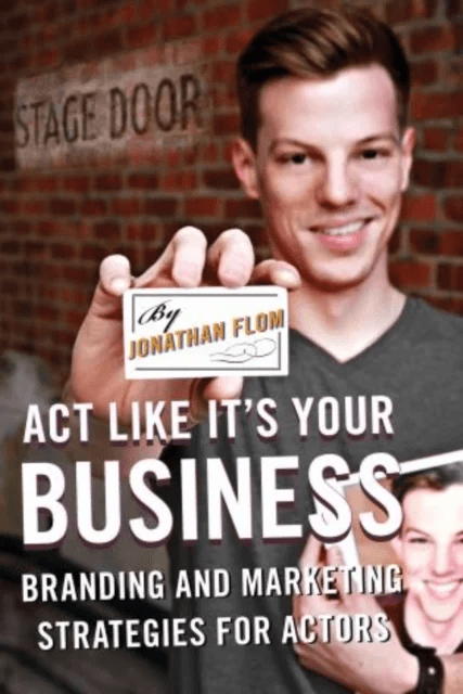 Act Like It's Your Business av Jonathan Flom