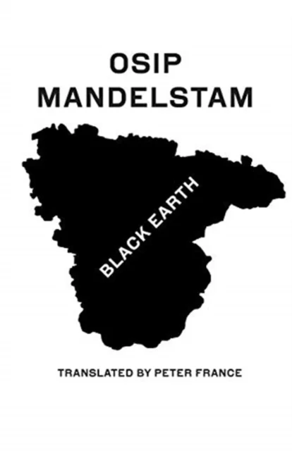 Black Earth av Osip Mandelstam