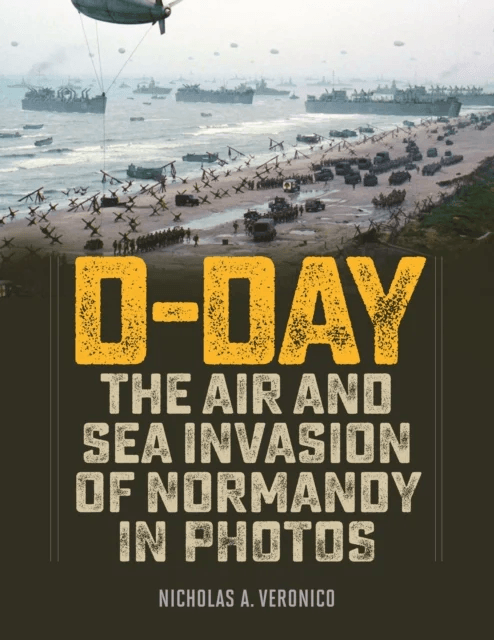 D-Day av Nicholas Veronico
