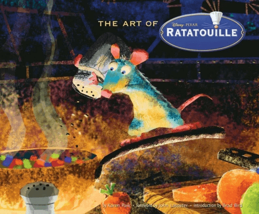 Art of Ratatouille av Karen Paik