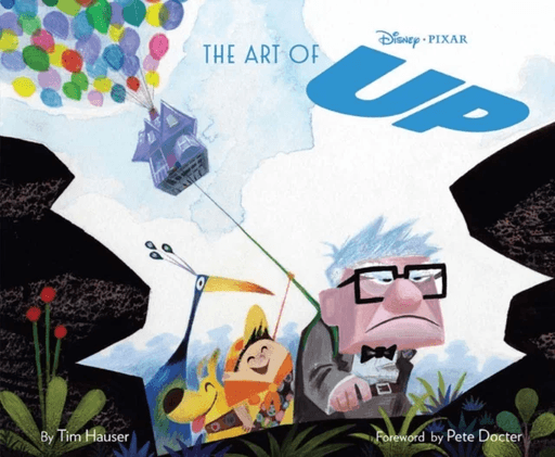 The Art of Up av Tim Hauser