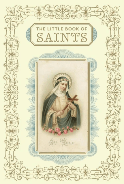 Little Book of Saints av Christine Barrely