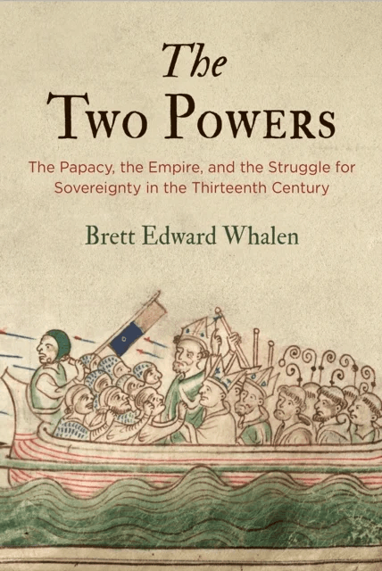 The Two Powers av Brett Edward Whalen
