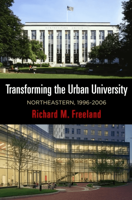 Transforming the Urban University av Richard M. Freeland