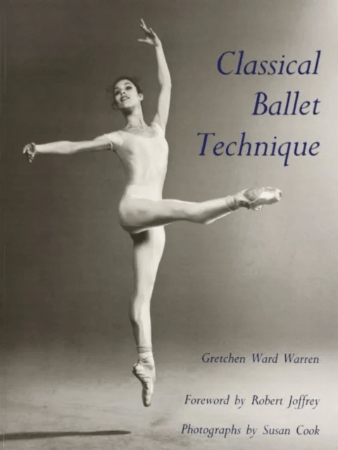 Classical Ballet Technique av Gretchen W. Warren