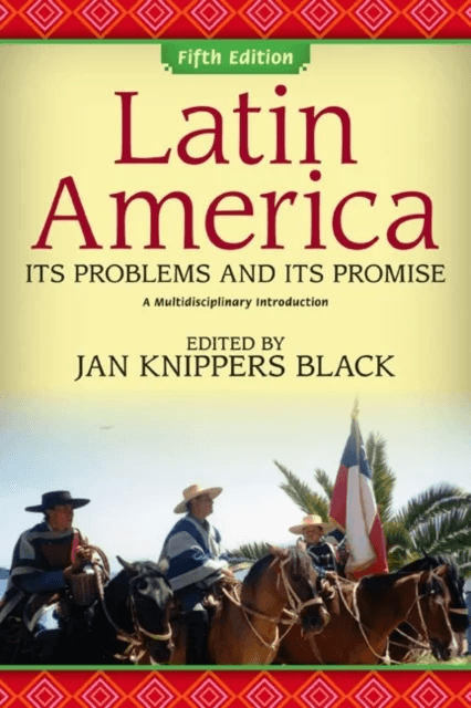 Latin America av Jan Knippers Black