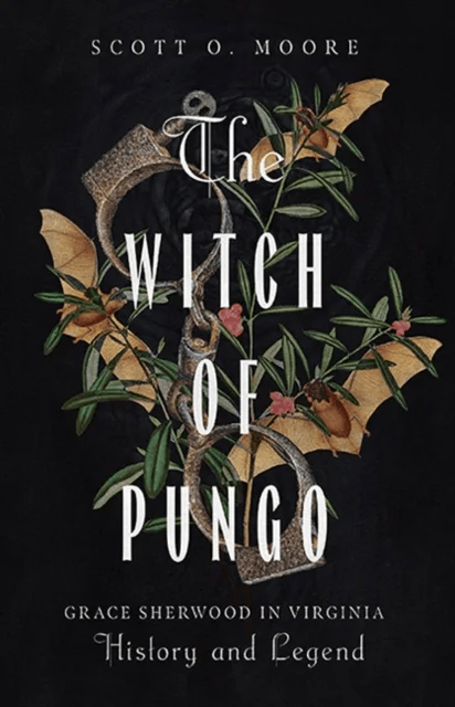 The Witch of Pungo av Scott O. Moore