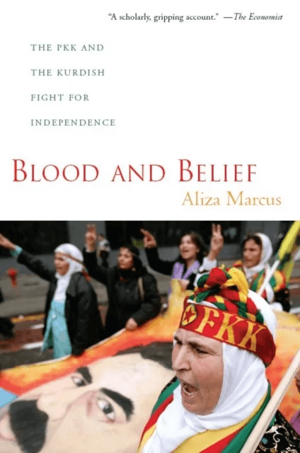 Blood and Belief av Aliza Marcus
