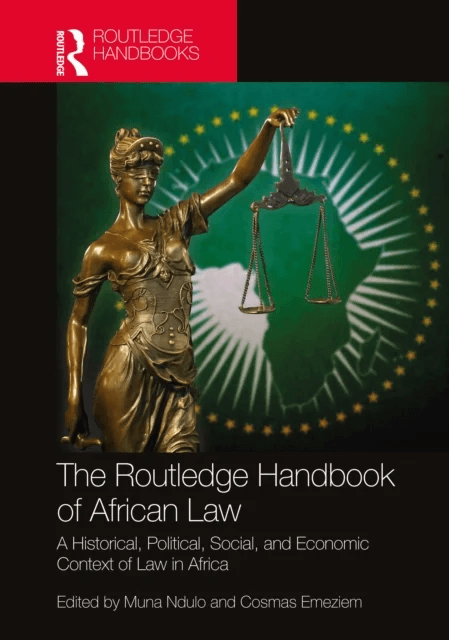 The Routledge Handbook of African Law